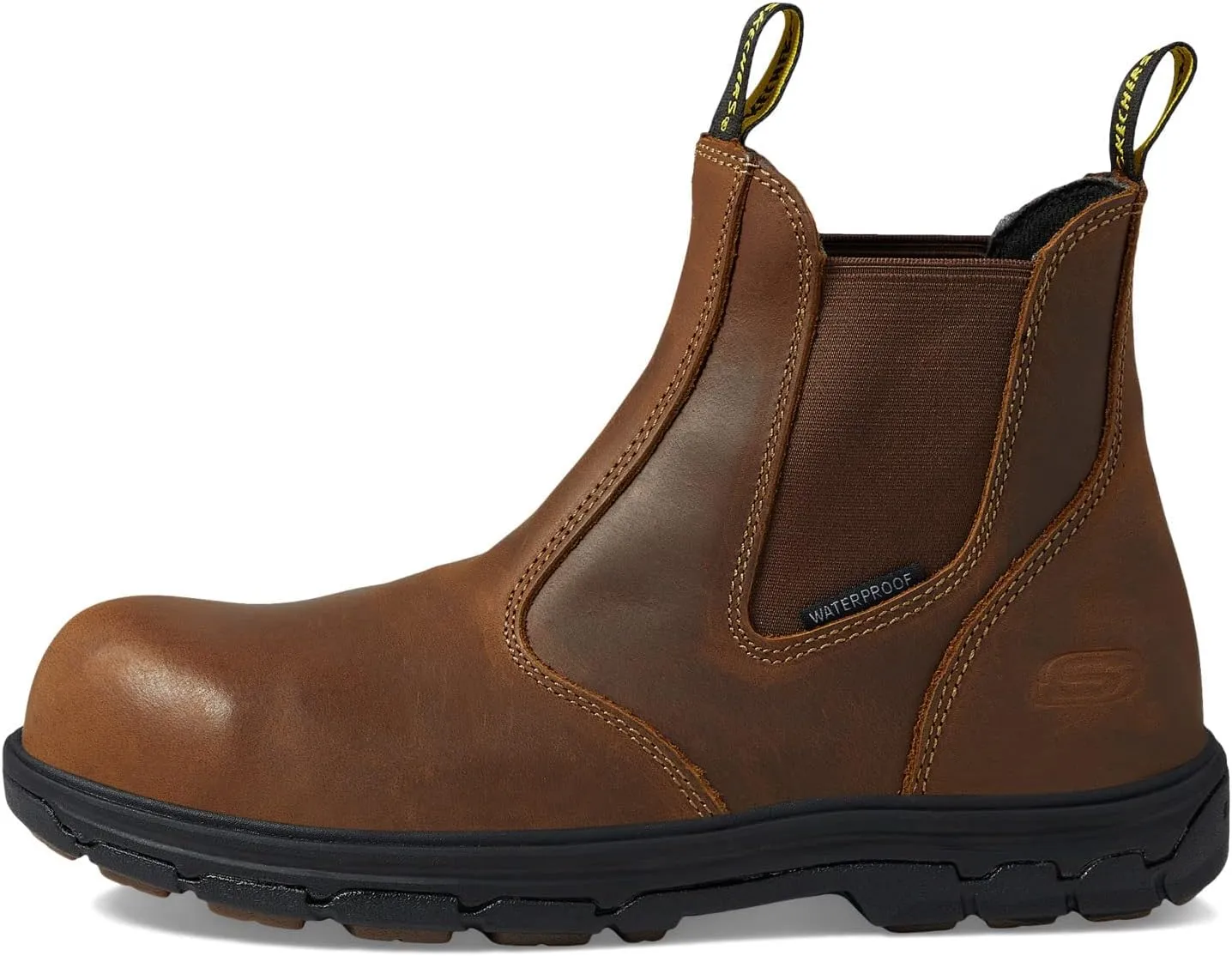 Skechers Vicksburg Comp Toe