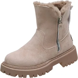 Snow Boots for Women Knee High Non Slip Womens Winter Boots Waterproof Insulated Wide Women Winter Snow Boots Women Winter Boots Knee High Botas Para Mujer De Invierno Largas