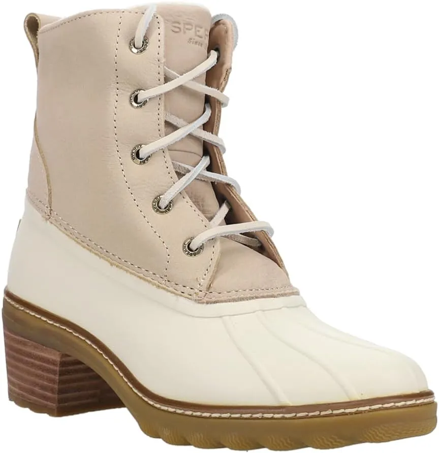 Sperry Women's Saltwater Heel Rain Boot
