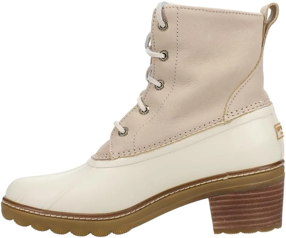 Sperry Women's Saltwater Heel Rain Boot