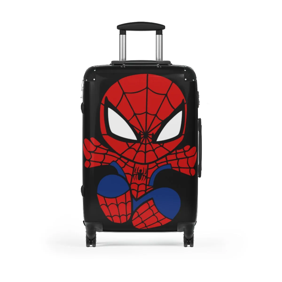 Spidey Suitcases