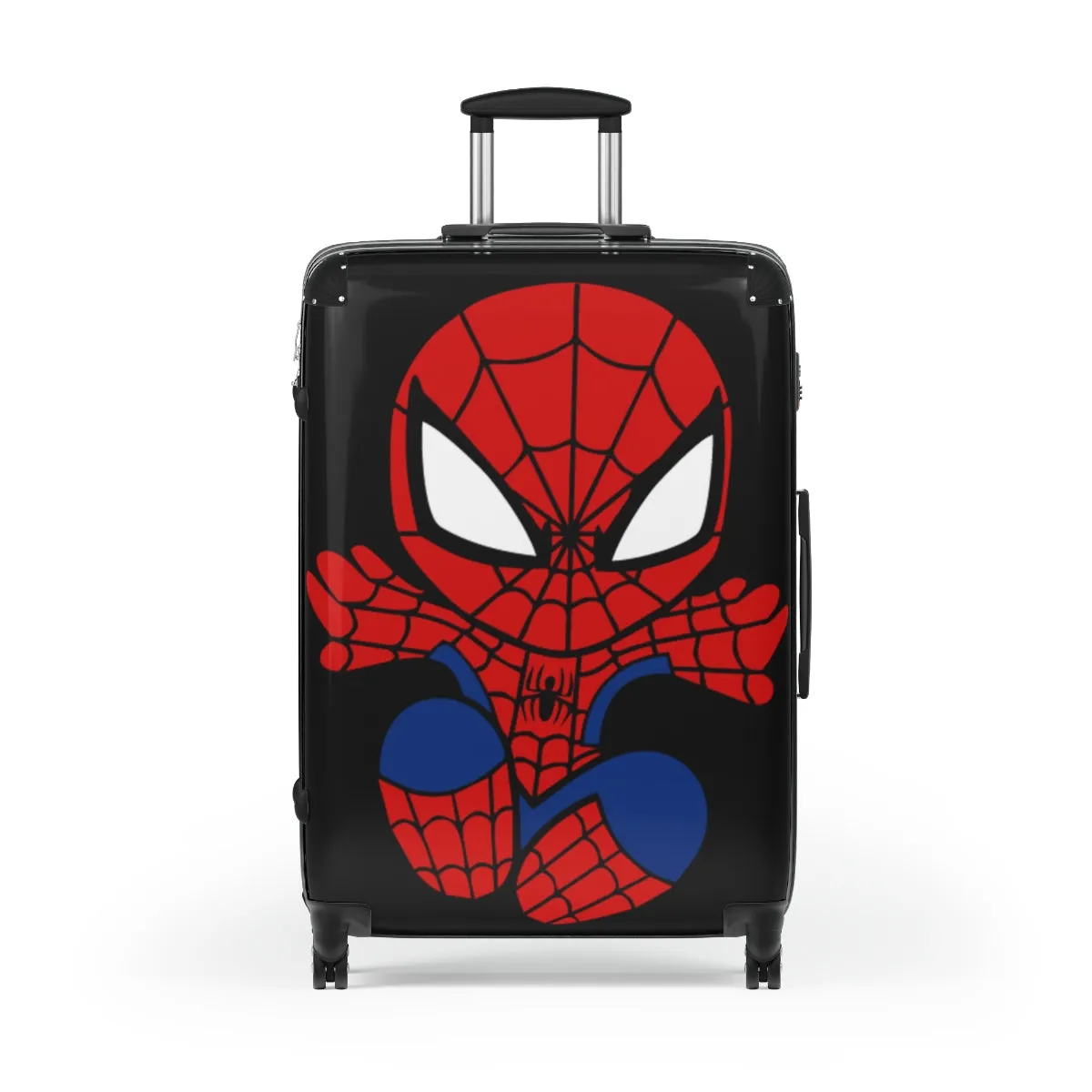 Spidey Suitcases