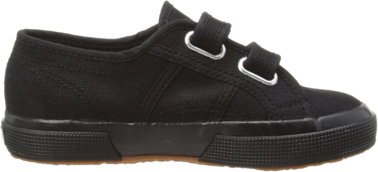 Superga Boy's Low-Top Trainers, 11 us Little Kid