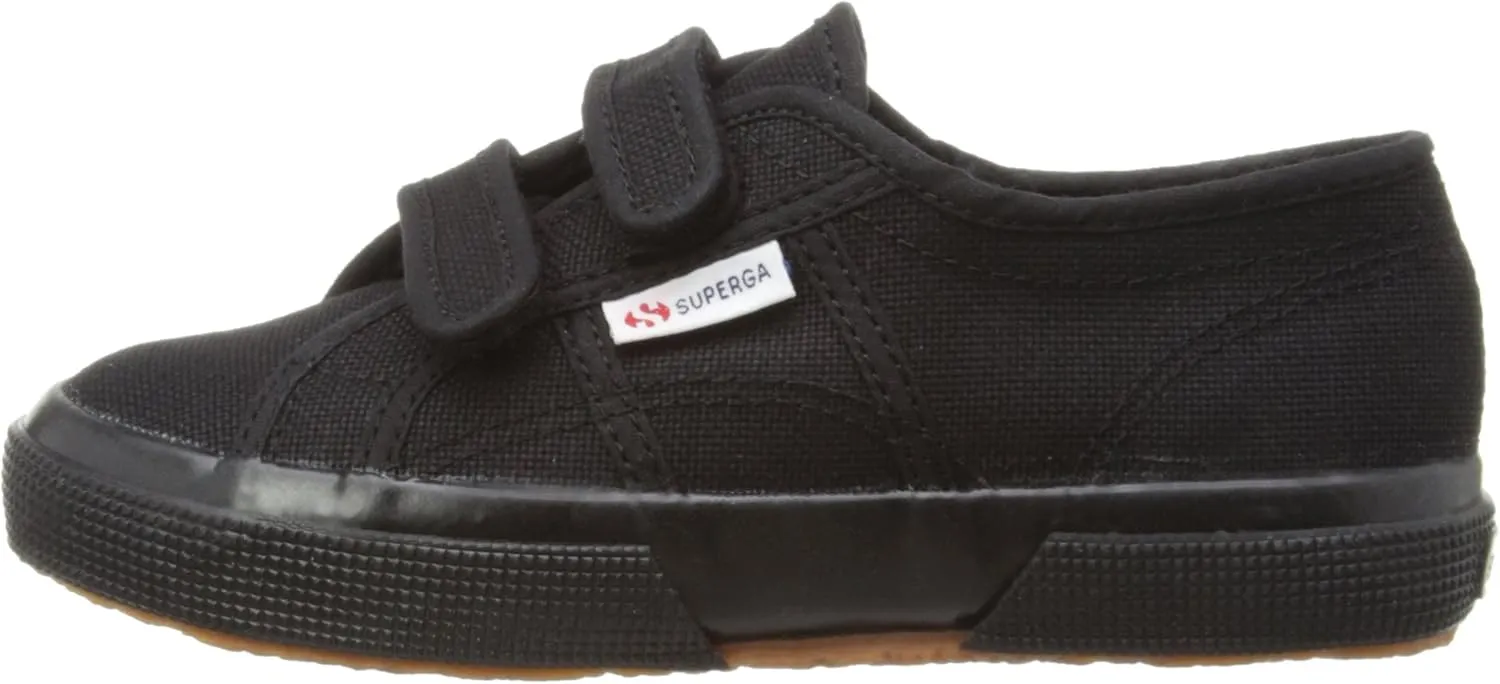 Superga Boy's Low-Top Trainers, 11 us Little Kid