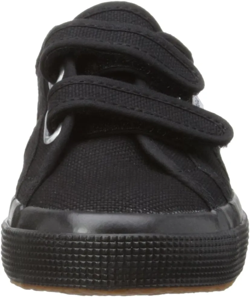Superga Boy's Low-Top Trainers, 11 us Little Kid