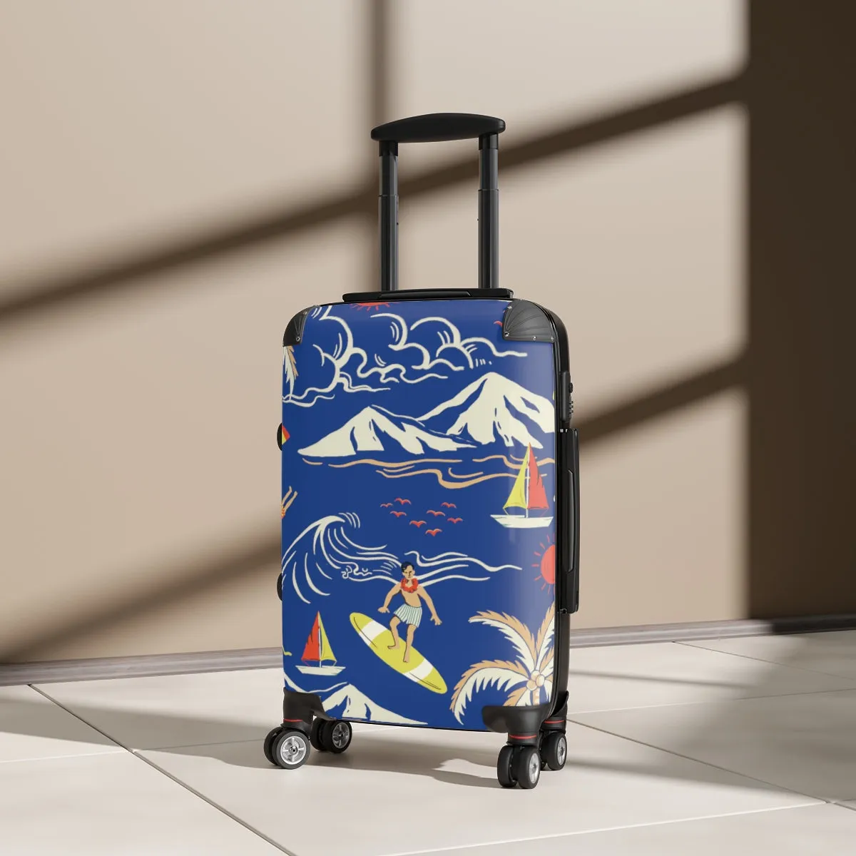 Surf's Up Suitcases