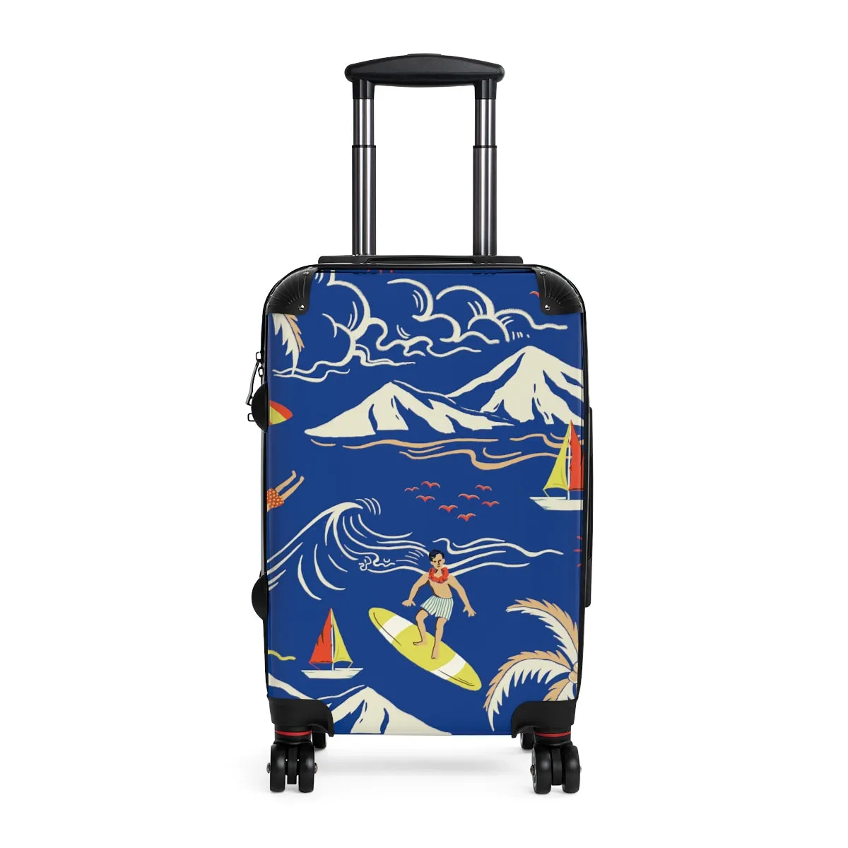 Surf's Up Suitcases