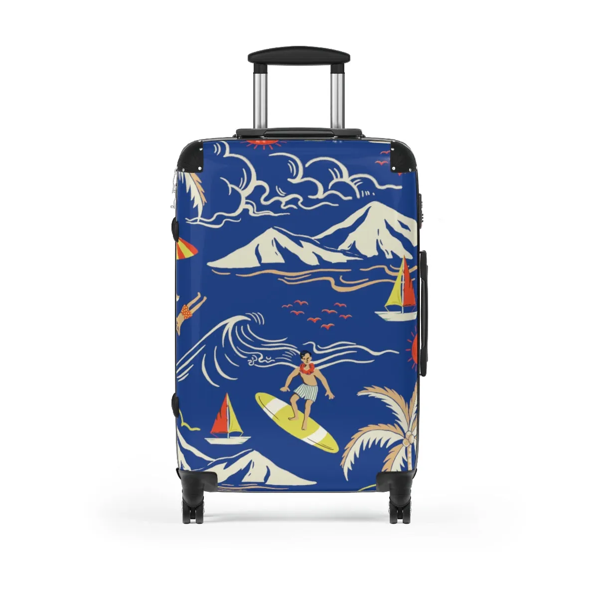 Surf's Up Suitcases