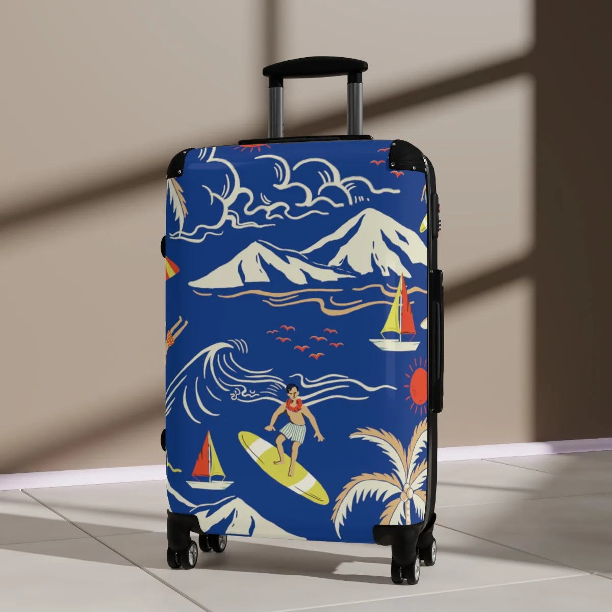 Surf's Up Suitcases