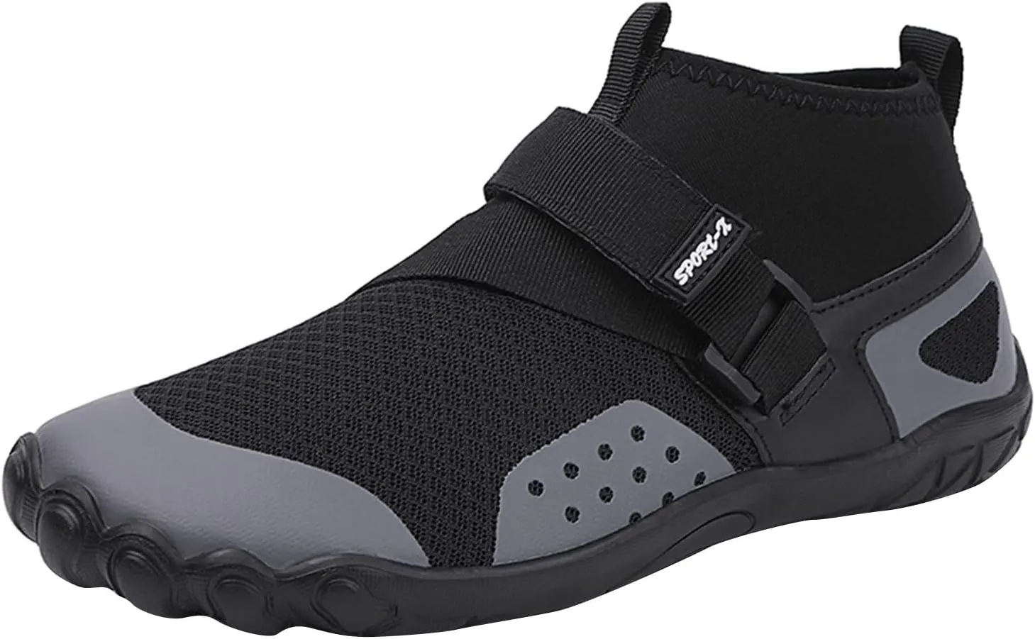 Swim Shoes for Women Men Quick Dry Aqua Barefoot Beach Pool Surf Yoga Hiking Kayaking Lightweight Non Slip Water Sports Shoes
