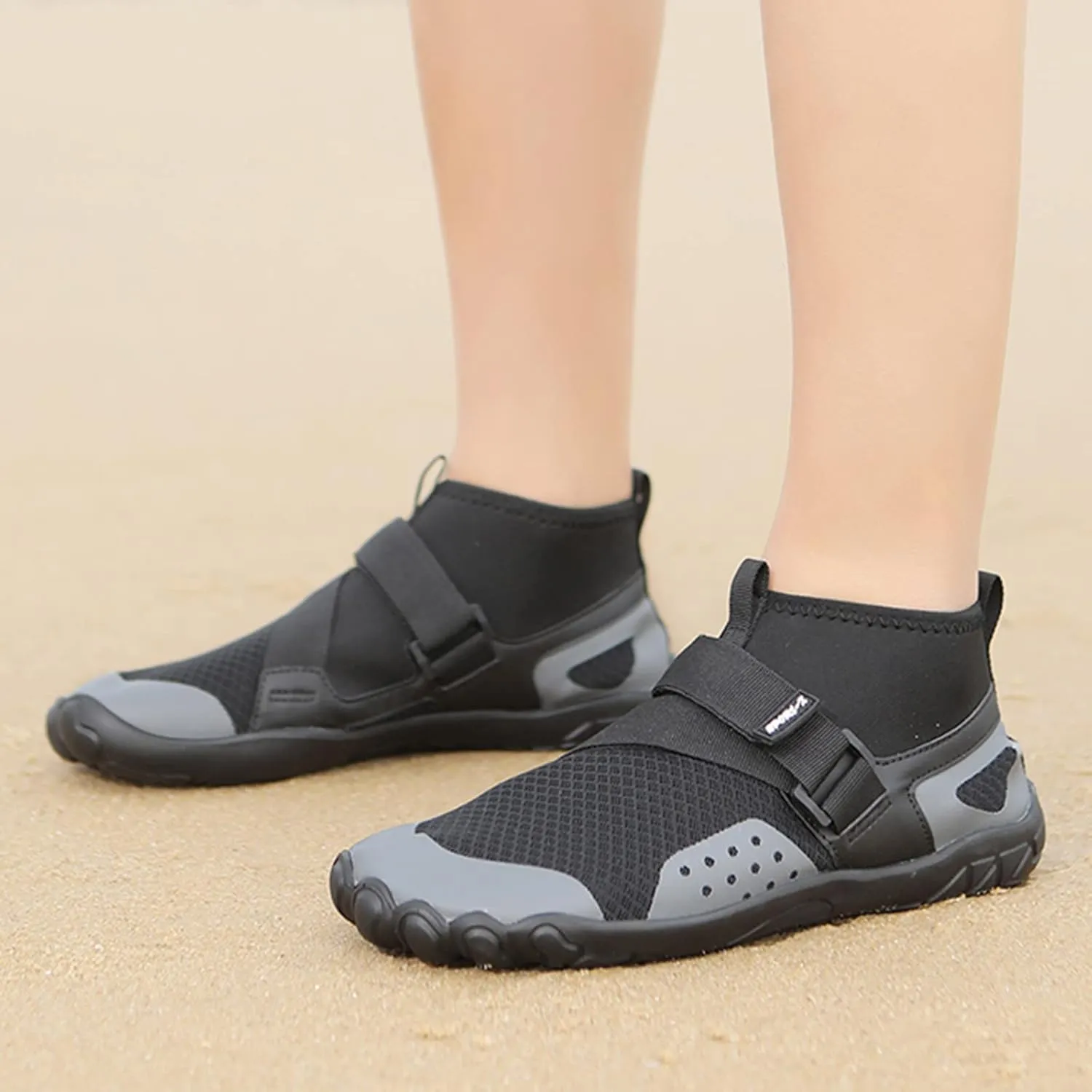 Swim Shoes for Women Men Quick Dry Aqua Barefoot Beach Pool Surf Yoga Hiking Kayaking Lightweight Non Slip Water Sports Shoes