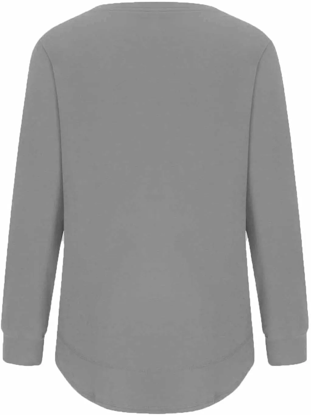 TANGNADE Womens Oversized Sweatshirt Casual Crewneck Long Sleeve Pullover Tops Fall Outfits Ladies Winter Clothing