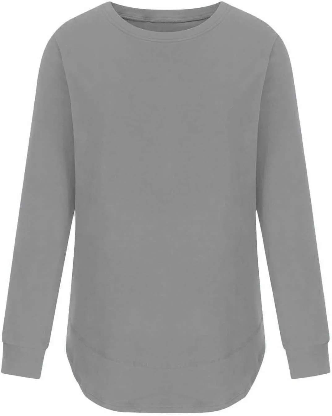 TANGNADE Womens Oversized Sweatshirt Casual Crewneck Long Sleeve Pullover Tops Fall Outfits Ladies Winter Clothing
