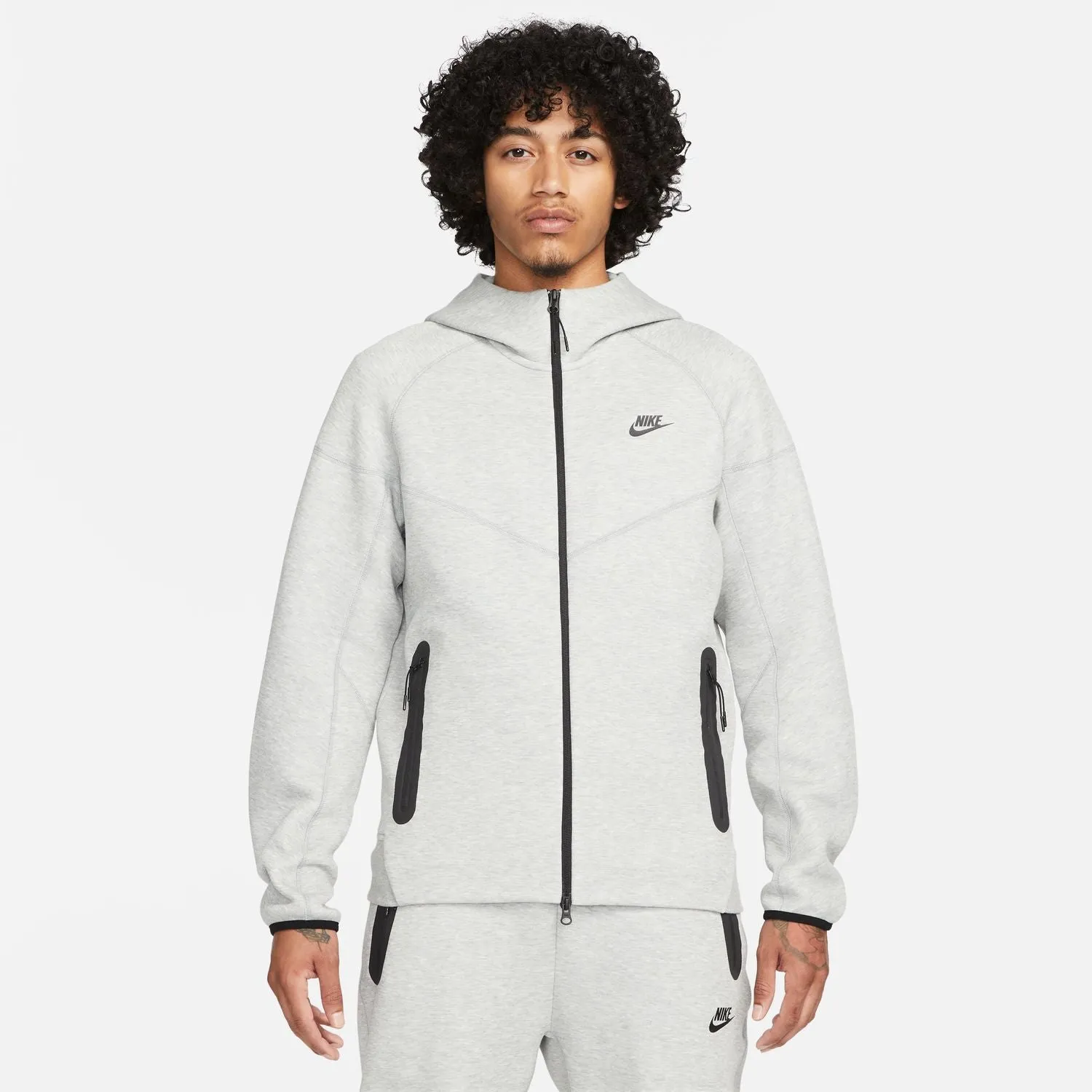 Tech Fleece FZ Hoody - Mens