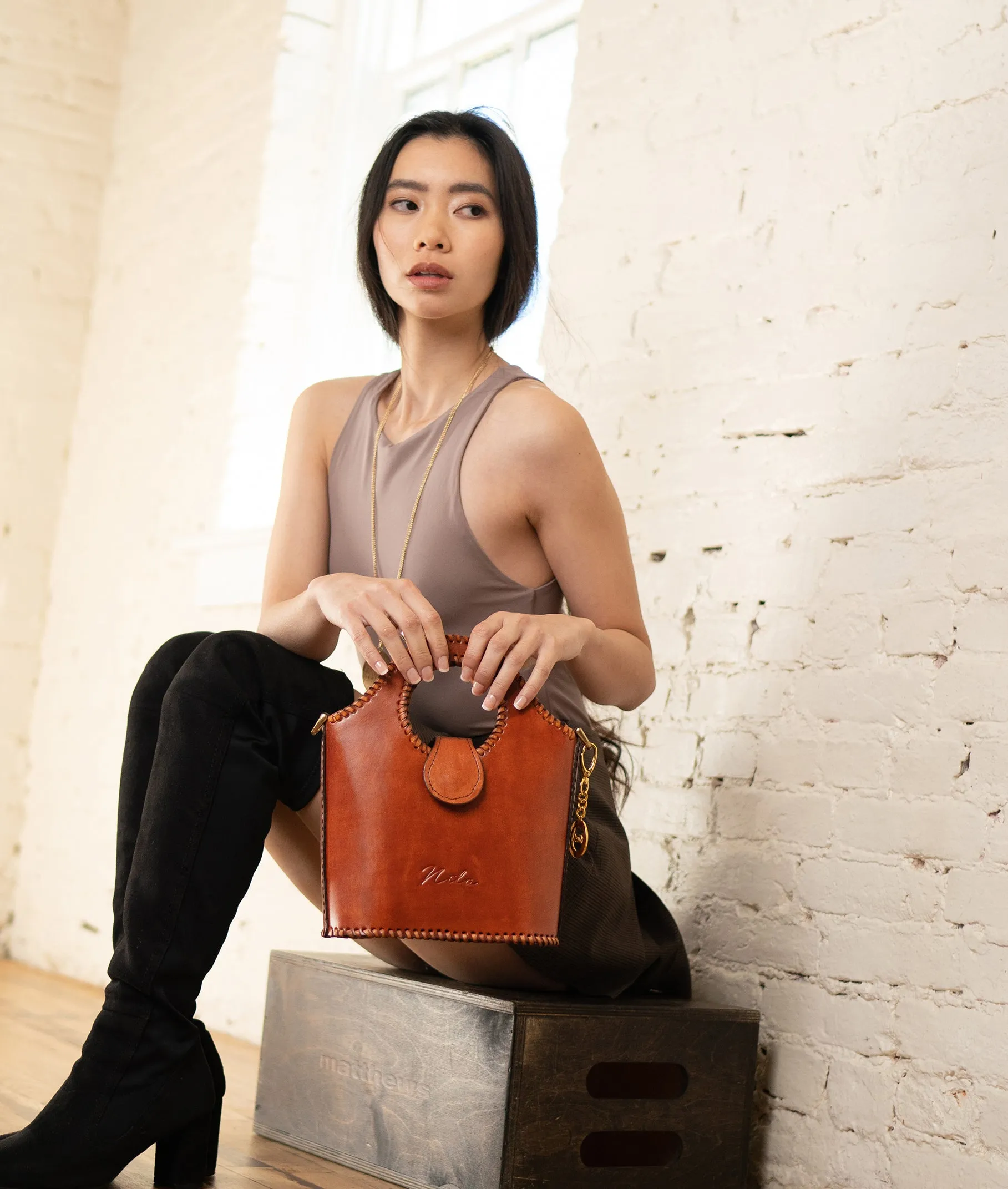 The Gallery Tote