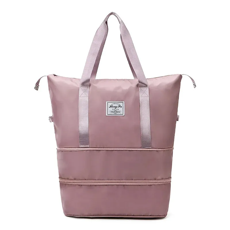 Travel Shoulder Expansion Bag