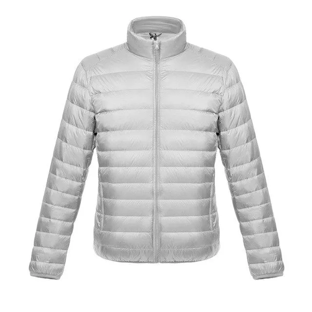 Ultra Light Winter Jacket Coat