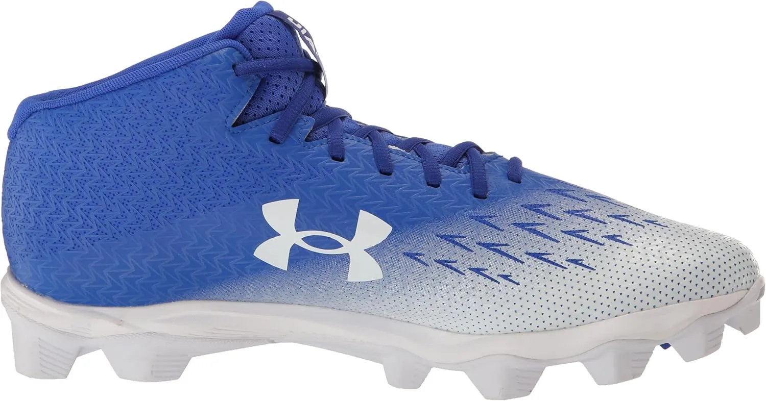 Under Armour Men's Spotlight Franchise Rm 4.0 Football Shoe