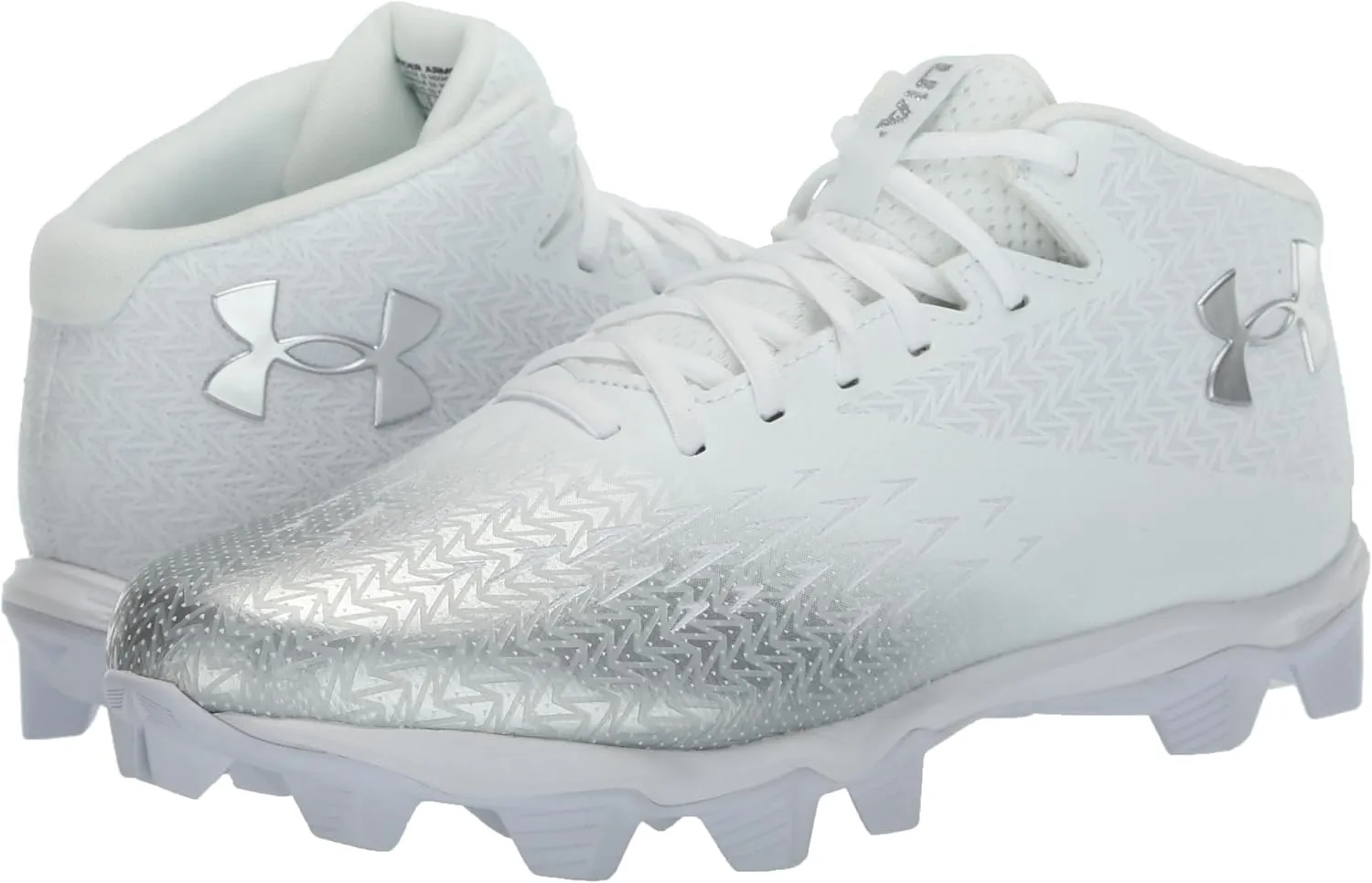 Under Armour Men's Spotlight Franchise Rm 4.0 Football Shoe
