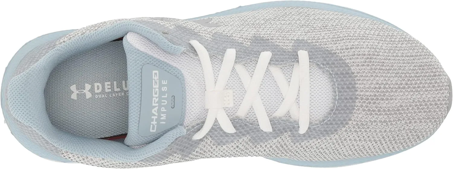 Under Armour Women's Charged Impulse 2 Knit Running Shoe