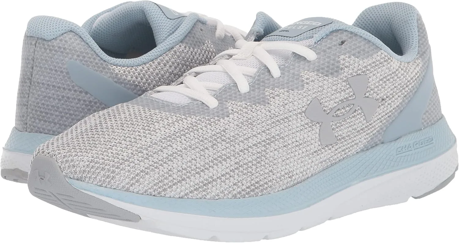 Under Armour Women's Charged Impulse 2 Knit Running Shoe