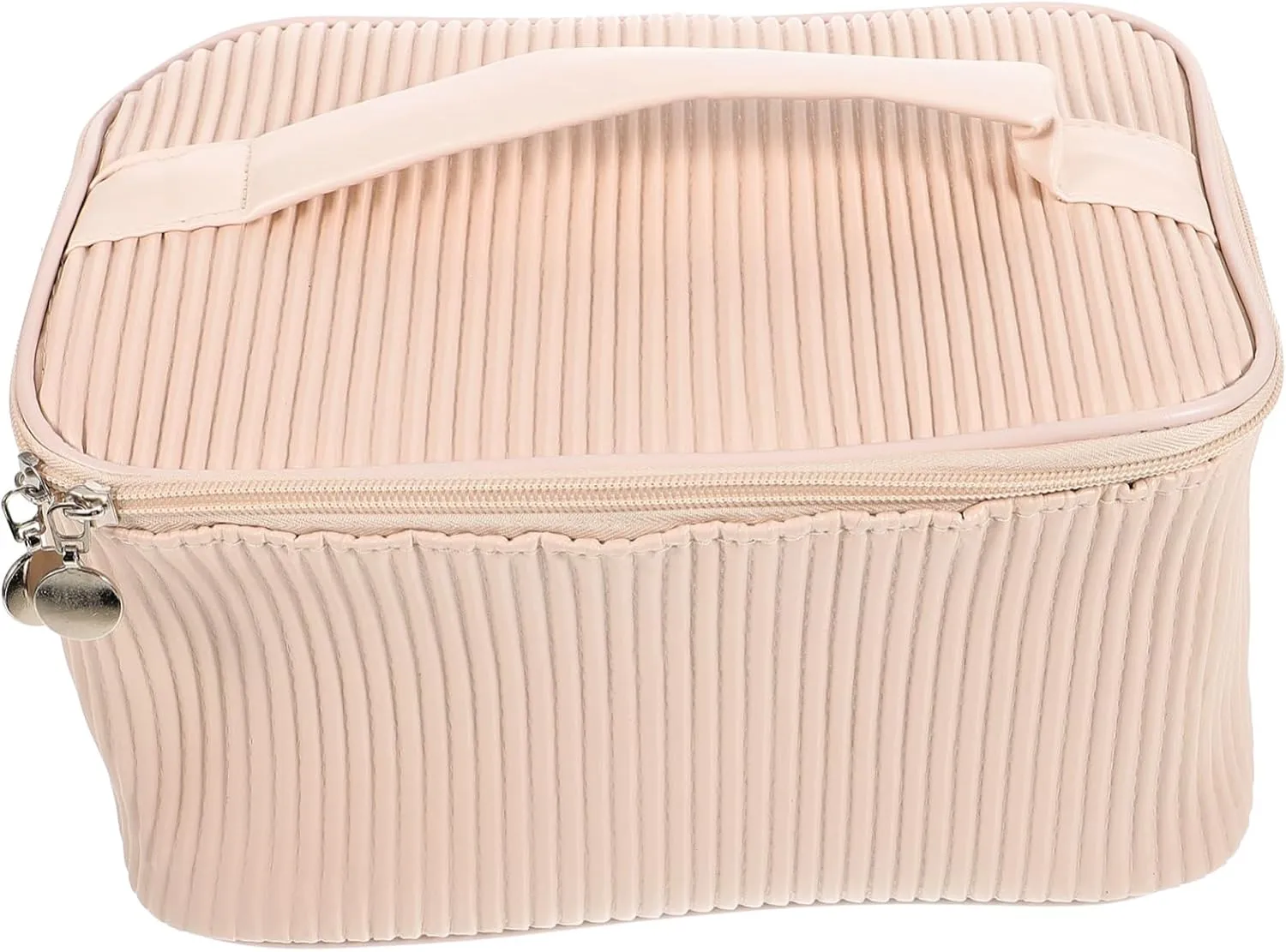 VANZACK Makeup Bag for Travel Toiletry Bag Organizer for Cosmetics Electronics