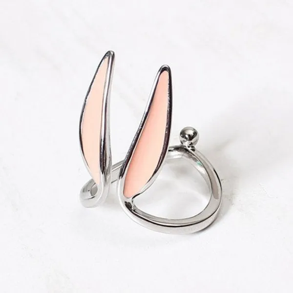 Vintage Lucky Koi Fish Cyprinoid Open Ring