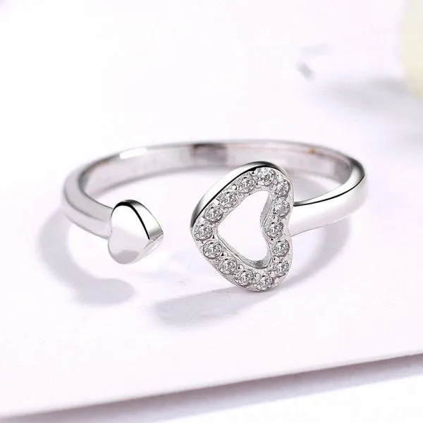 Vintage Lucky Koi Fish Cyprinoid Open Ring