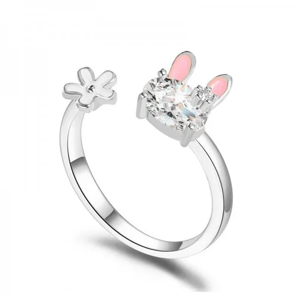 Vintage Lucky Koi Fish Cyprinoid Open Ring