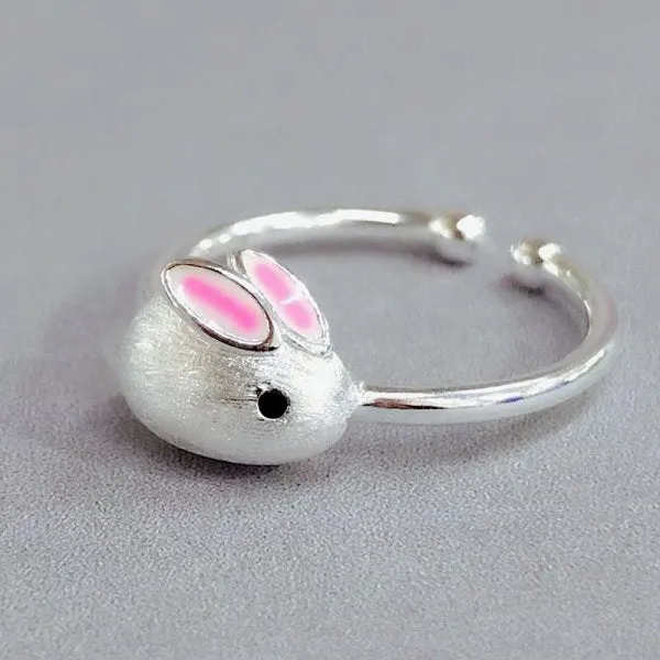 Vintage Lucky Koi Fish Cyprinoid Open Ring