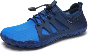WateLves Water Shoes Mens Womens Barefoot Quick-Dry Aqua Sock Outdoor Athletic Sport Shoes for Swim Beach Pool Hiking Surfing Walking
