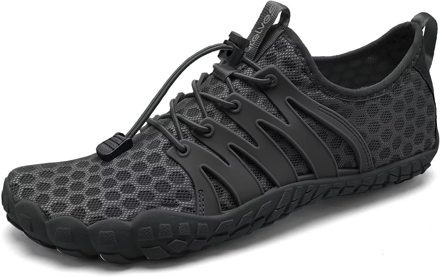 WateLves Water Shoes Mens Womens Barefoot Quick-Dry Aqua Sock Outdoor Athletic Sport Shoes for Swim Beach Pool Hiking Surfing Walking