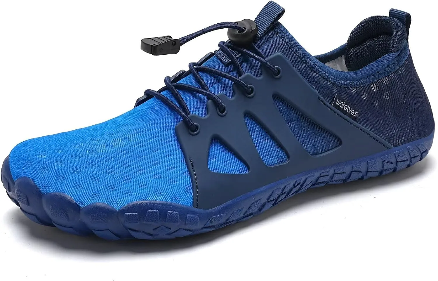 WateLves Water Shoes Mens Womens Barefoot Quick-Dry Aqua Sock Outdoor Athletic Sport Shoes for Swim Beach Pool Hiking Surfing Walking
