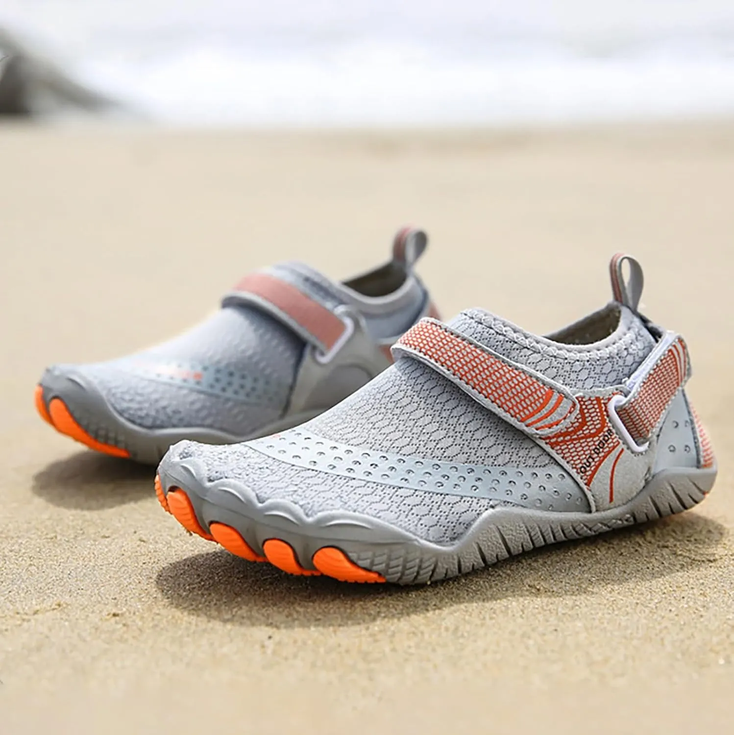 Water Shoes for Women Men Barefoot Quick Dry Aqua Socks Swim Beach Pool Surf Hiking Kayaking Yoga Outdoor Sports Non Slip Shoes
