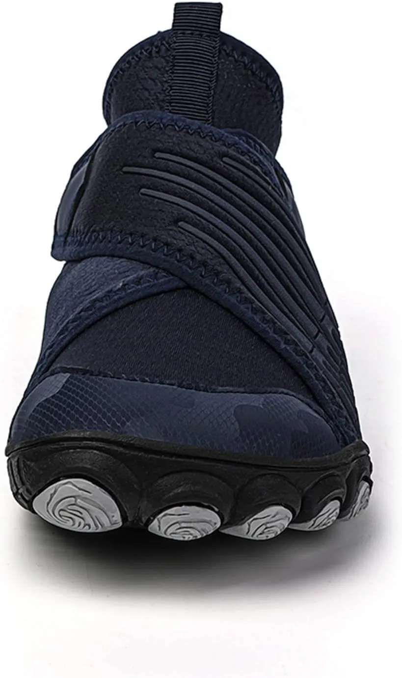 Water Shoes Women Men Quick Dry Barefoot Aqua Socks Swim Beach Pool Shoes Lightweight Outdoor Sports Hiking Surf Yoga Footwear