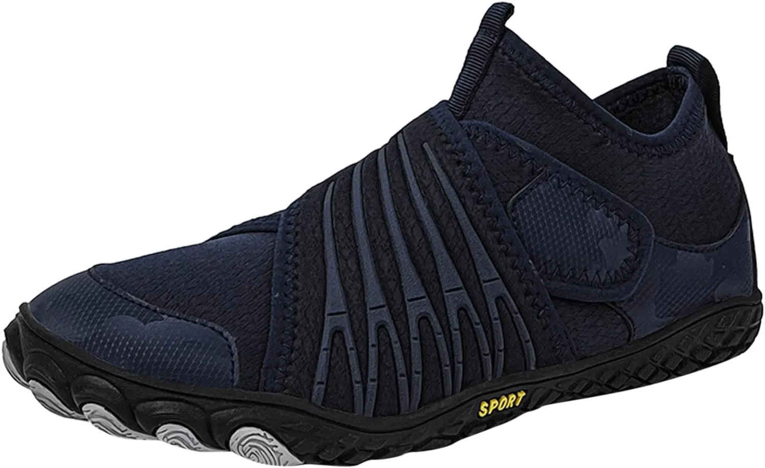 Water Shoes Women Men Quick Dry Barefoot Aqua Socks Swim Beach Pool Shoes Lightweight Outdoor Sports Hiking Surf Yoga Footwear