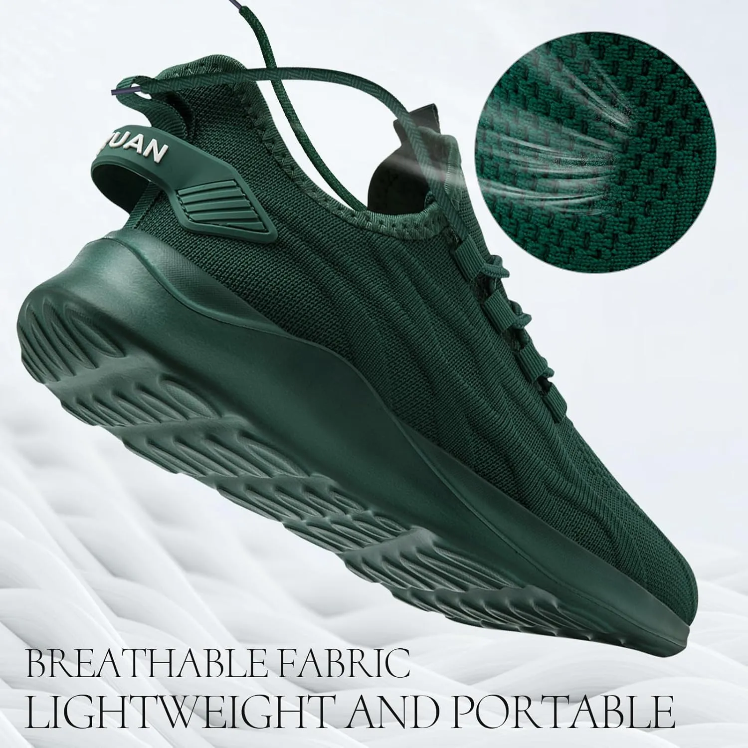 Women Tennis Running Shoes Walking Slip on Summer Gym Workout Athletic Comfortable Sneakers Black