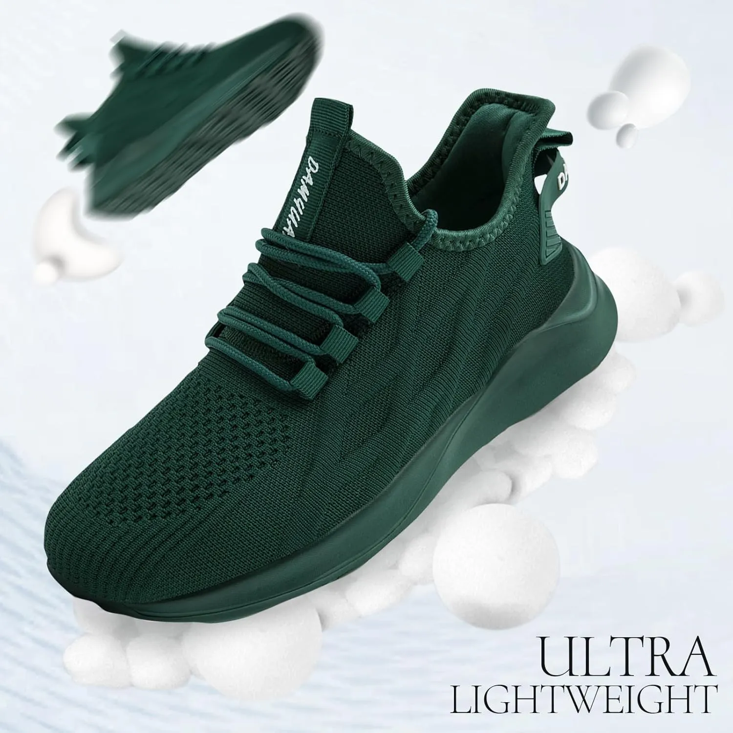 Women Tennis Running Shoes Walking Slip on Summer Gym Workout Athletic Comfortable Sneakers Black