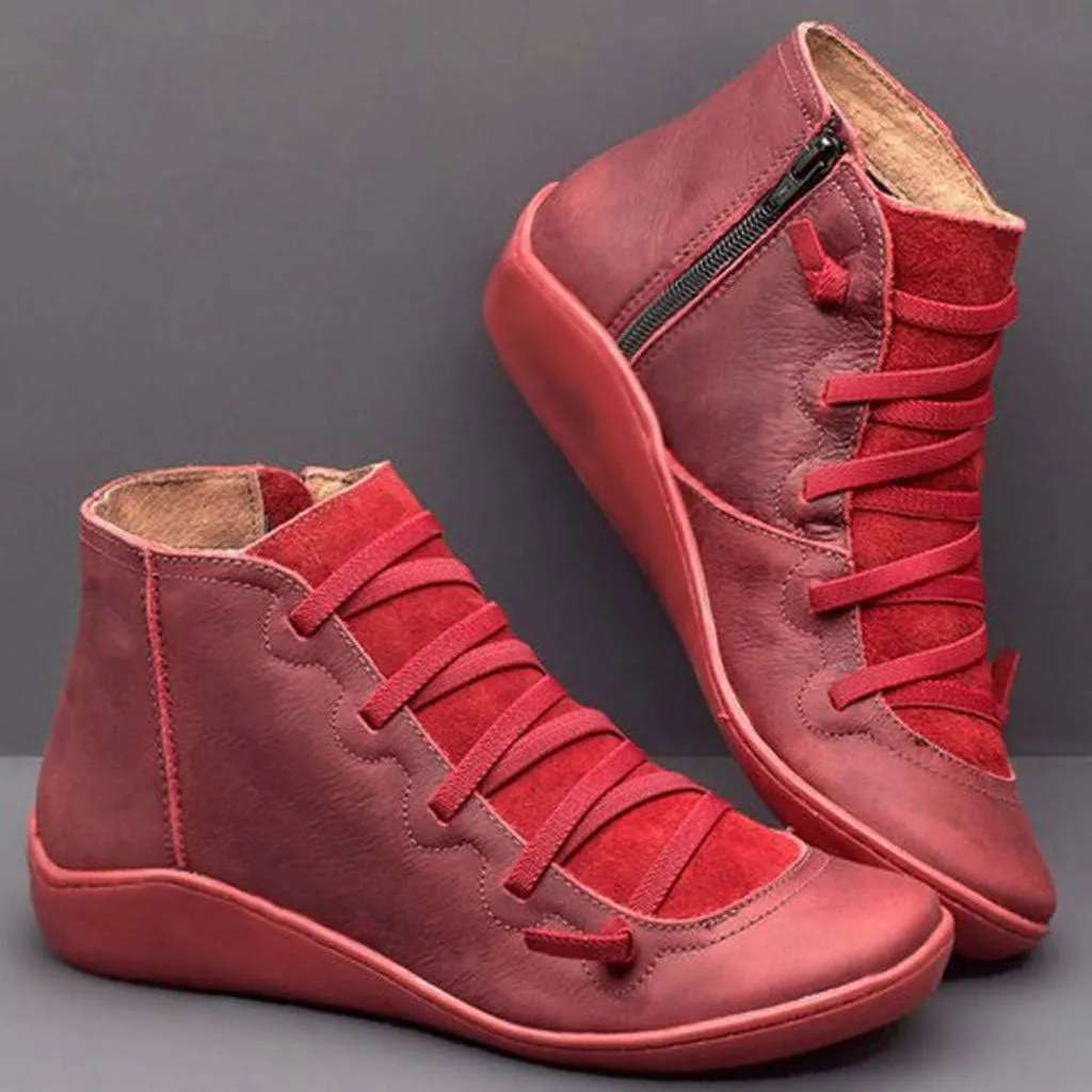 Women's Ankle Boots & Booties Booties for Women with Heel Beige Booties Winter Boots Woman Black Ankle Boots for Women Comfort Womens Western Booties Wide Width