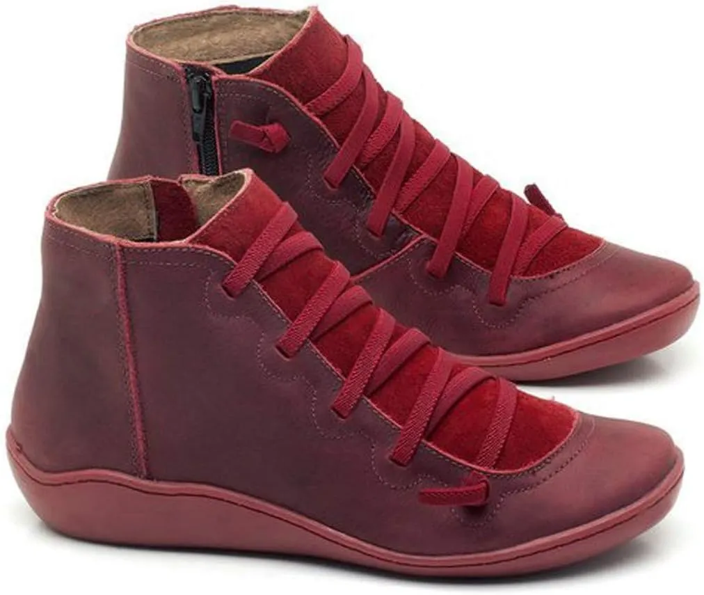 Women's Ankle Boots & Booties Booties for Women with Heel Beige Booties Winter Boots Woman Black Ankle Boots for Women Comfort Womens Western Booties Wide Width