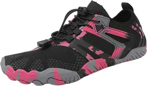 Womens Mens Water Shoes Quick Dry Barefoot Aqua Socks for Beach Swim Pool Surf Hiking Kayaking Yoga Outdoor Water Sports Activities