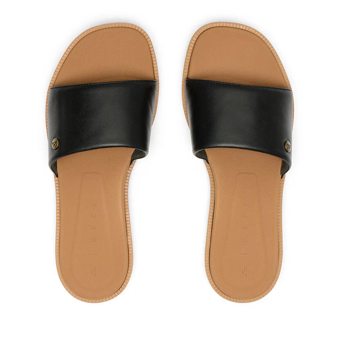 Women's REEF Sunny Arrianah Black/Tan