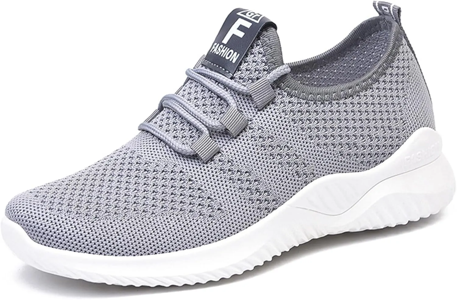 Women's Slip On Walking Shoes Lightweight Breathable Walking Sneakers Non-Slip Tennis Gym Workout Athletic Shoes Wide Toe Wide Width Sneakers Air Cushion Road Running Shoe Comfort Work Sneaker